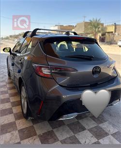 Toyota Corolla Hatchback